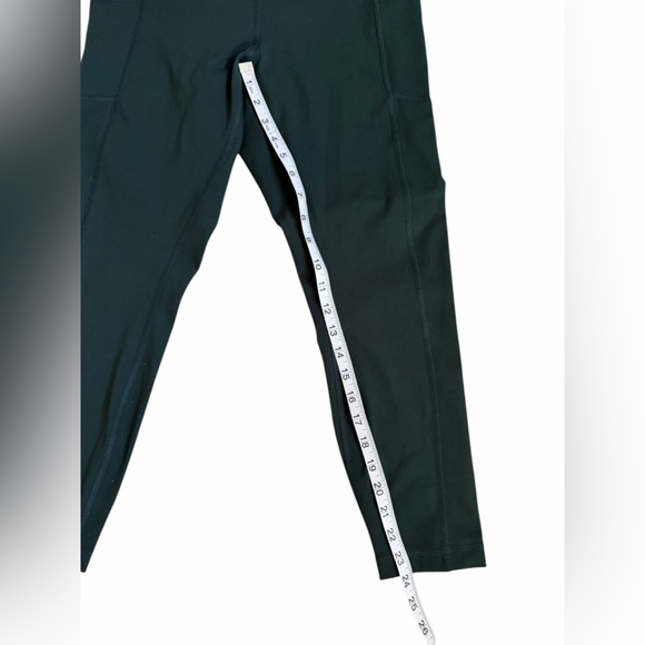 90 Degree High Waist Ankle Length Wonderlink Leggings Side Pockets BUNDLE OF 2 - Picture 3 of 7